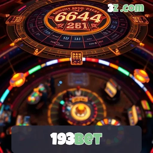 193bet: A Revolução das Apostas no Brasil Começa Aqui!